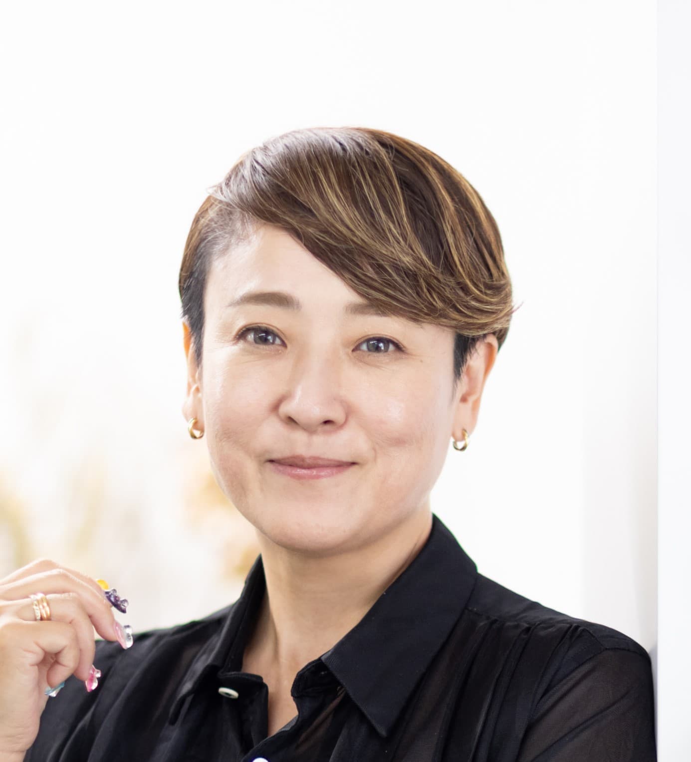塩野 恵麻