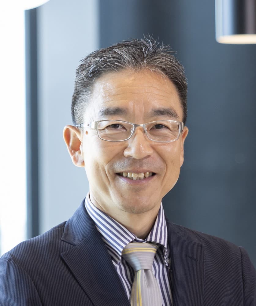 谷古宇 啓之