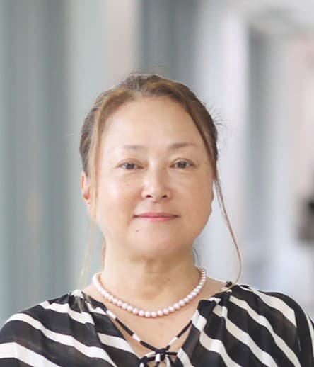 若松 裕子