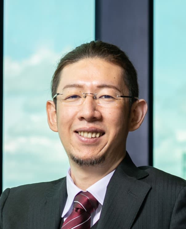 角田 紀臣