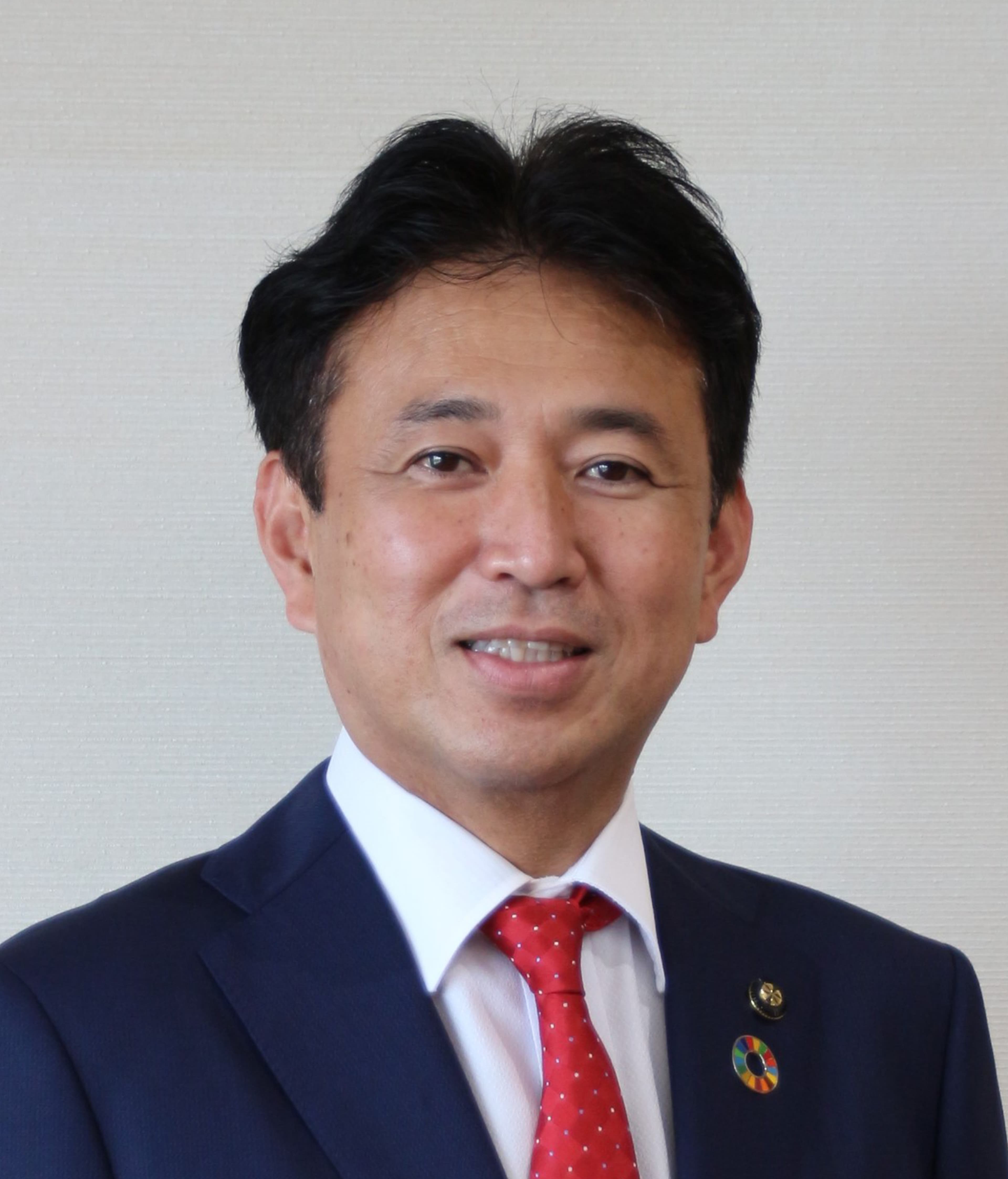 飯塚 俊之