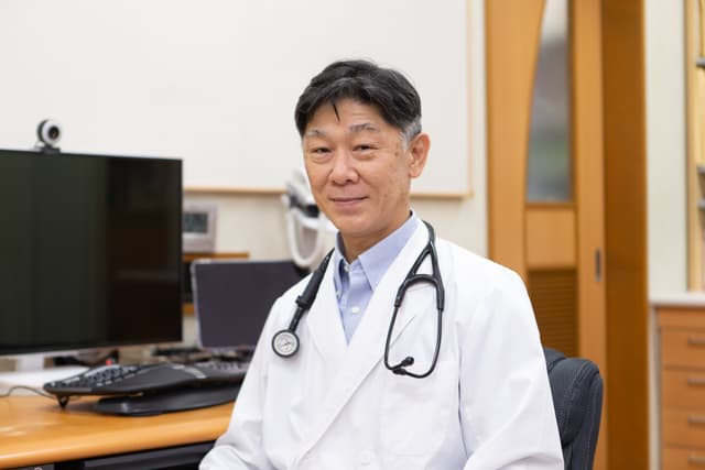 西洋医学と漢方医学を効果的に組み合わせ、 子どもの「体」と「心」を健康にしたい