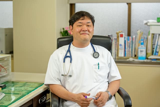 地域医療の窓口として患者の健康を守る「何でも相談できるかかりつけ医」