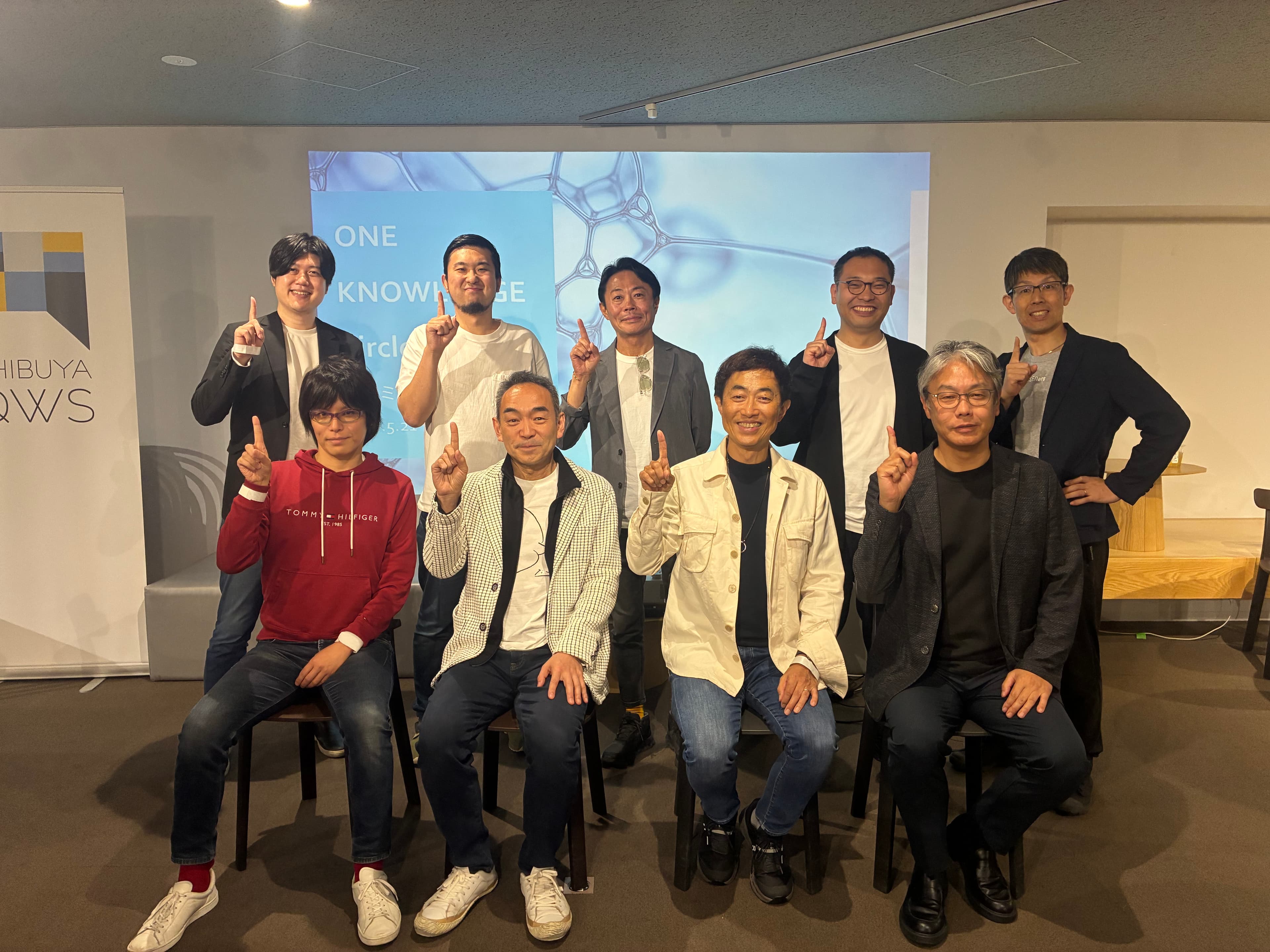 ONE KNOWLEDGE Circle 2026年5月オフラインセッション開催レポート:出雲ツアー報告とメンバーによるビジネスピッチ