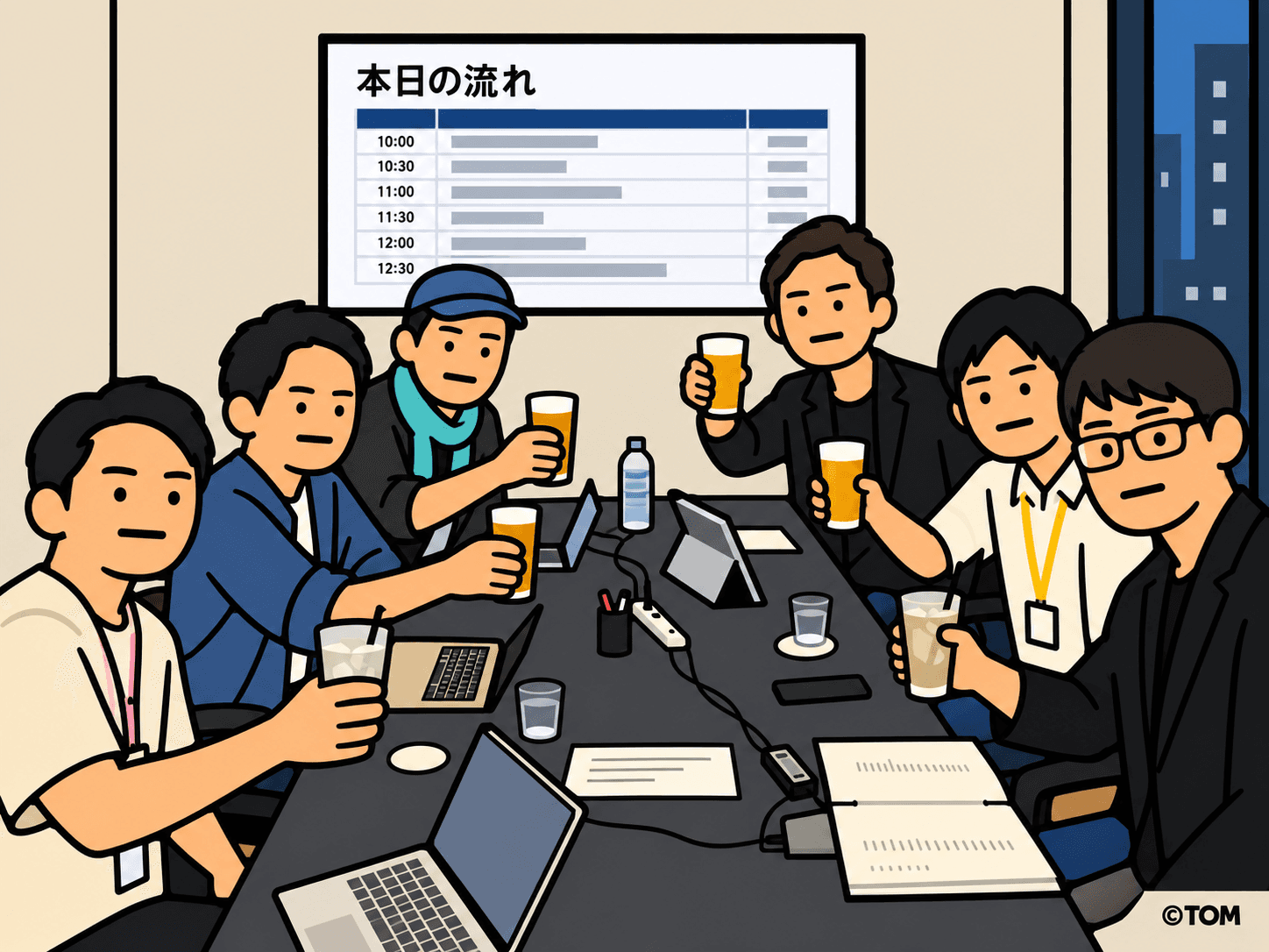 ONE KNOWLEDGE Circle 2026年9月オフラインセッション開催レポート:メンバー同士の「LISTENセッション」で深めた、聴くことへの気付き